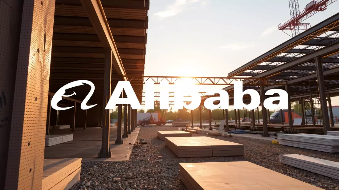 Alibaba’s Dual-Pronged Strategy: AI Integration and Blockchain Payments Reshape Global Commerce Illustration mit AI erstellt übermittelt durch boerse-global.de