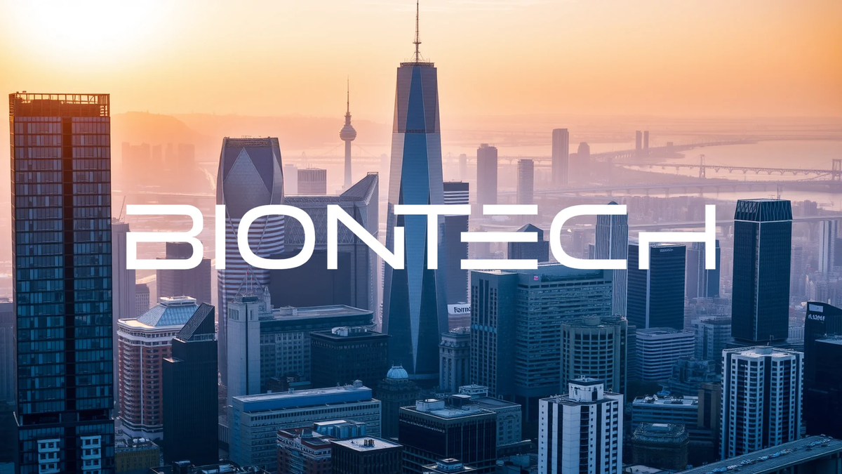 BioNTech Shares Under Pressure as Key Investor Exits - Foto: über boerse-global.de