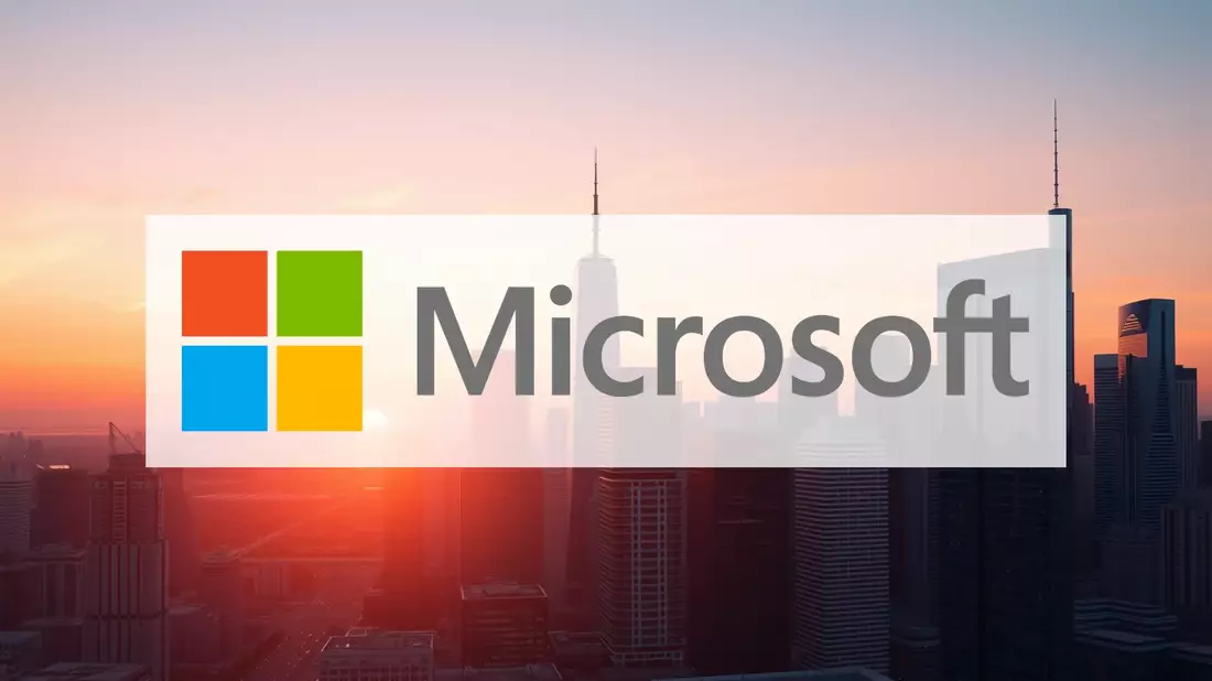 Microsoft: La estrategia en inteligencia artificial consolida su liderazgo Illustration mit AI erstellt übermittelt durch boerse-global.de
