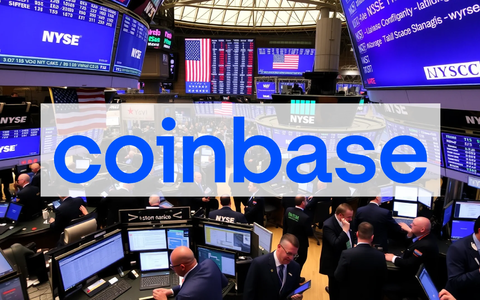 Coinbase Shares Plunge Amid Market Turmoil and Regulatory Pressure - Foto: über boerse-global.de