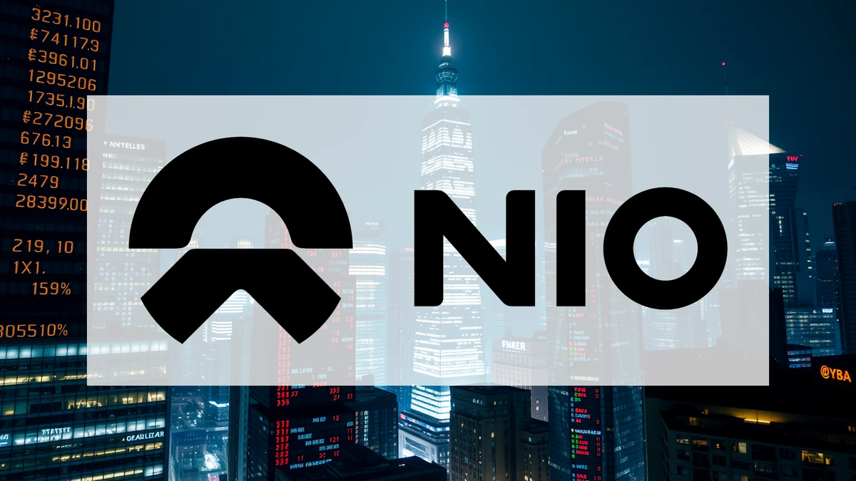 Nio Stock Defies Broader Market Downturn - Foto: über boerse-global.de