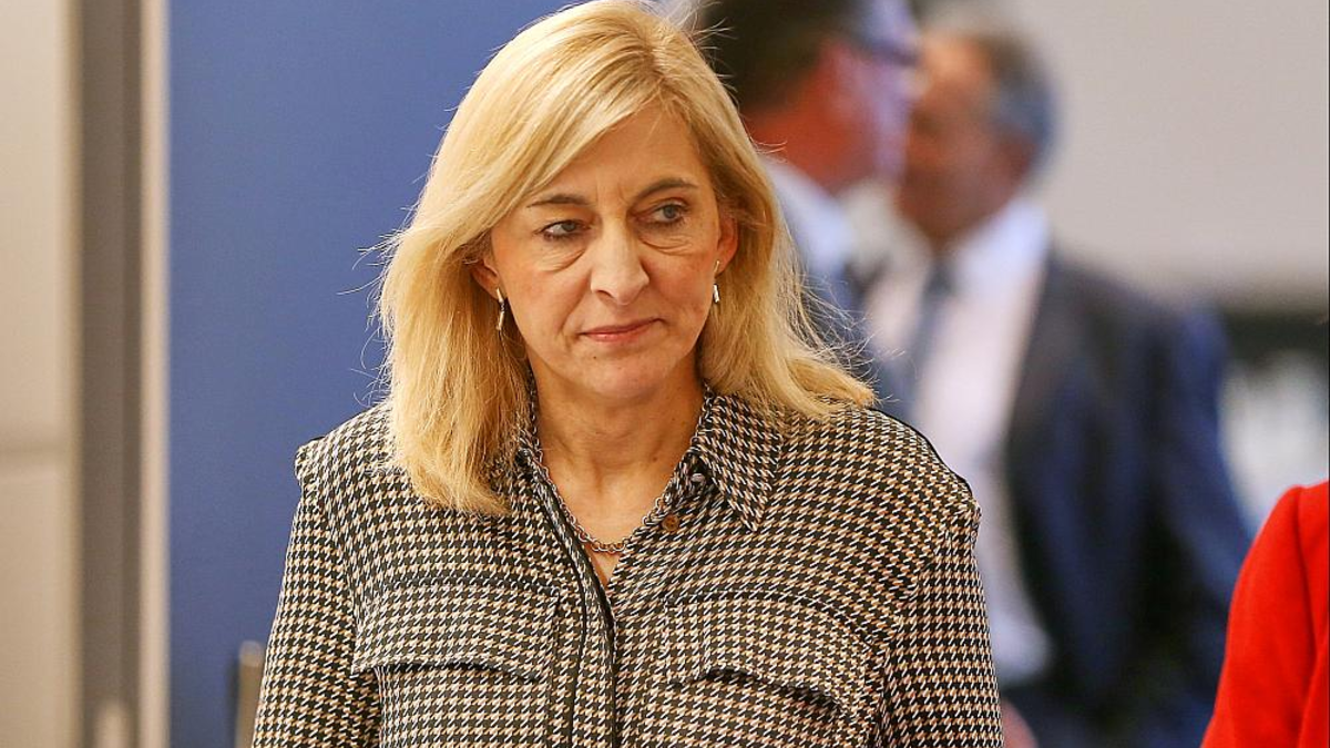 Nina Warken am 11.11.2025 - Foto: über dts Nachrichtenagentur