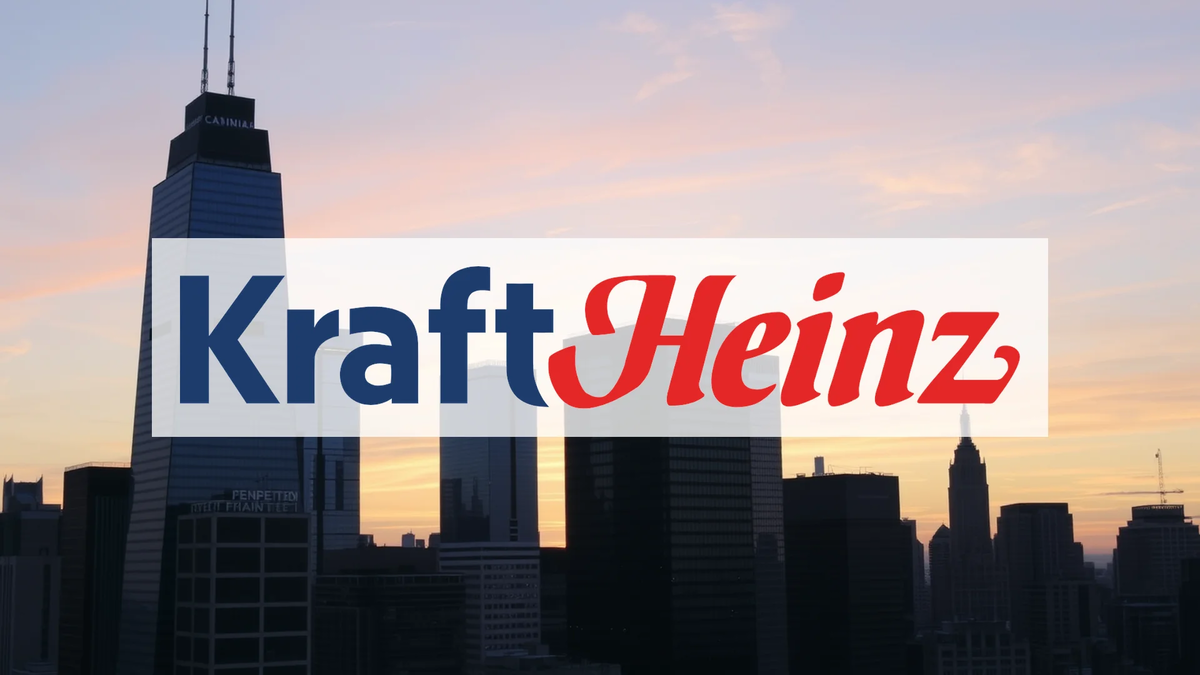 A Bold Bet on Kraft Heinz: Value Play or Falling Knife? - Foto: über boerse-global.de