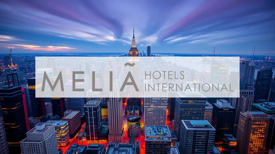 Melia Hotels Aktie: Luxus-Offensive gestartet - Bild: über boerse-global.de