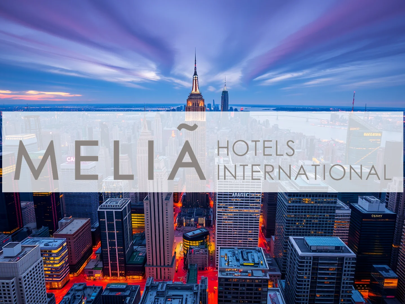 Melia Hotels Aktie: Luxus-Offensive gestartet - Foto: über boerse-global.de