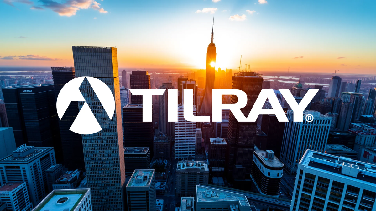 US Regulatory Shift Sends Tilray Shares into a Tailspin - Foto: über boerse-global.de