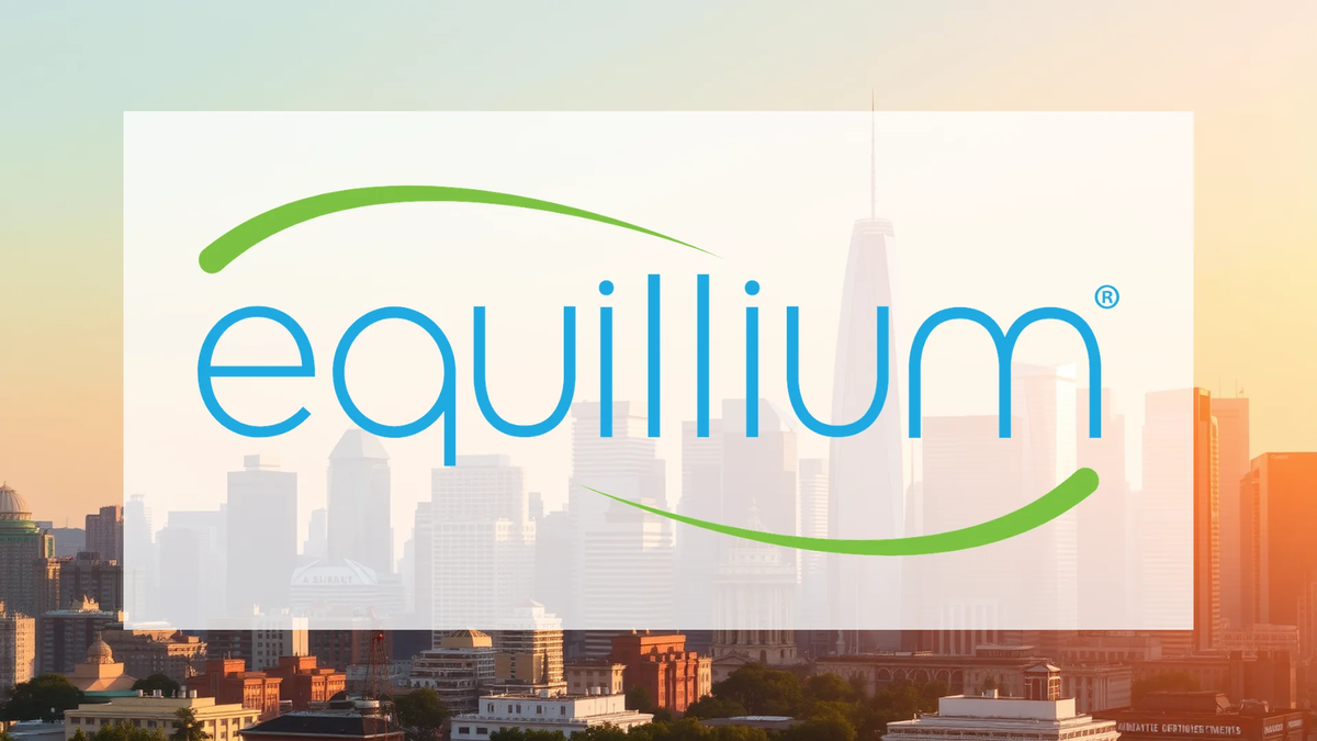 Equillium Secures Financial Lifeline, Shares Advance on Strong Results - Foto: über boerse-global.de