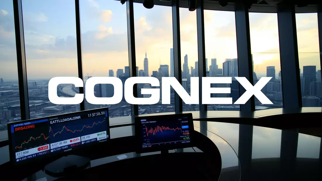 Cognex Shares: Navigating the Valuation Divide Illustration mit AI erstellt übermittelt durch boerse-global.de