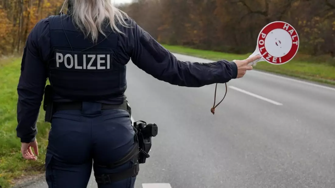 POL-DA: Südhessen: Südhessen blitzt - Polizei rückt die Gefahr von überhöhter Geschwindigkeit in den Fokus - Bild: presseportal.de