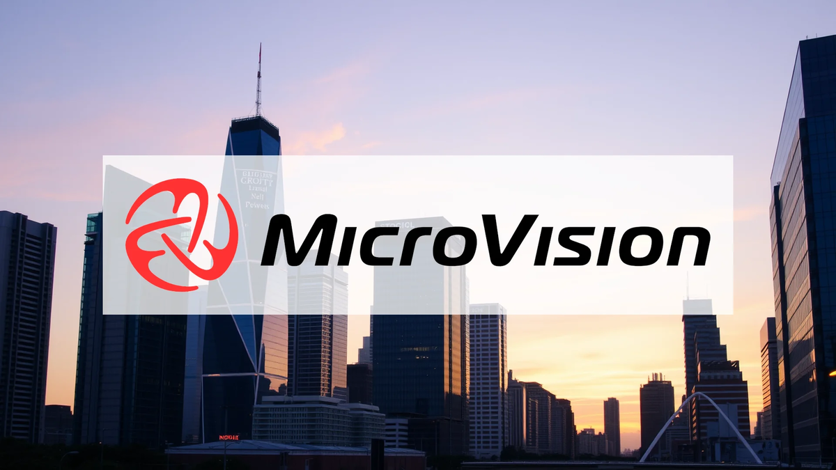 Microvision’s Critical Juncture: Navigating Financial Headwinds Amid Strategic Expansion - Foto: über boerse-global.de