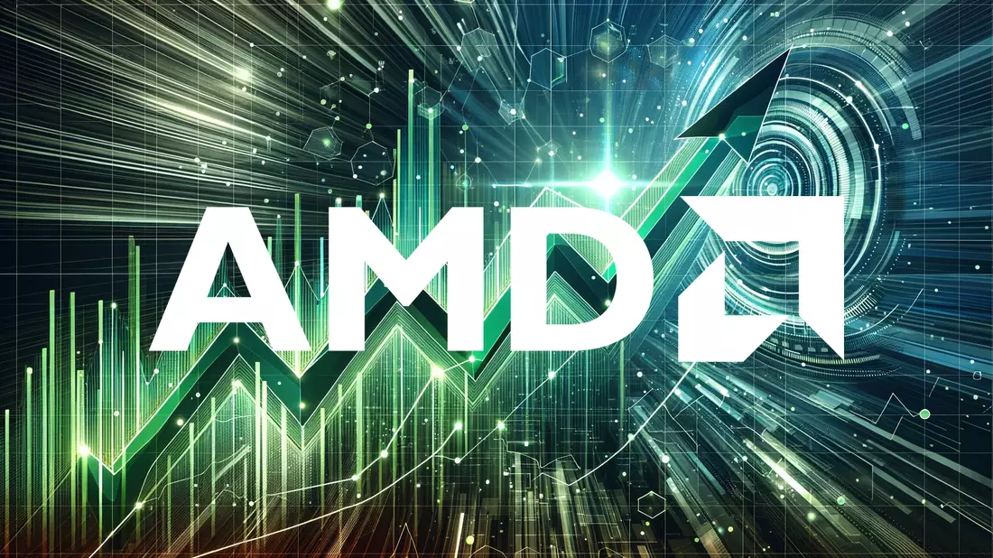 AMD: El Despegue Definitivo de la Inteligencia Artificial Illustration mit AI erstellt übermittelt durch boerse-global.de