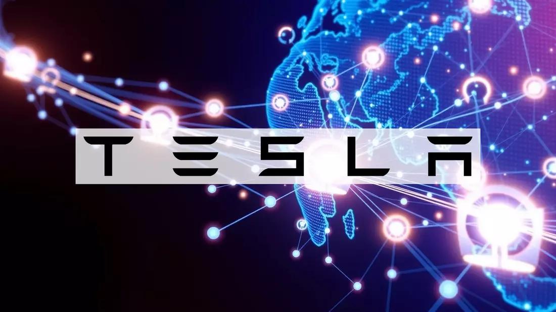 La acción de Tesla se desploma: ¿Venta masiva en Wall Street? Illustration mit AI erstellt übermittelt durch boerse-global.de