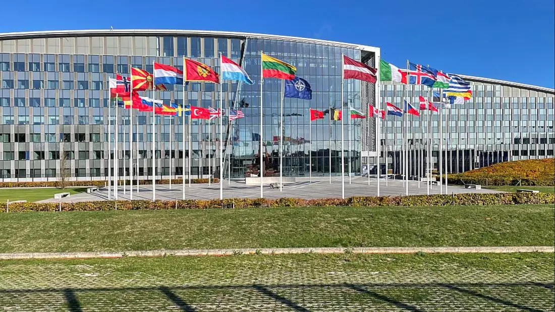 Nato-Hauptquartier (Archiv) - Bild: über dts Nachrichtenagentur