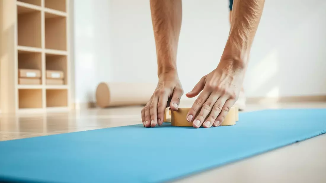 Arthrose: Neue Leitlinien setzen auf Bewegung statt Schonung Illustration mit AI erstellt übermittelt durch boerse-global.de
