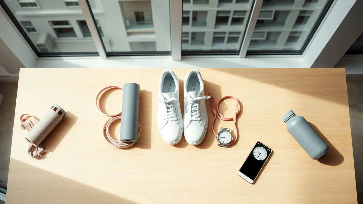 Mini-Workouts: Bewegungssnacks revolutionieren die Fitness - Foto: über boerse-global.de