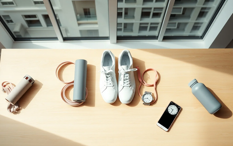 Mini-Workouts: Bewegungssnacks revolutionieren die Fitness - Foto: über boerse-global.de