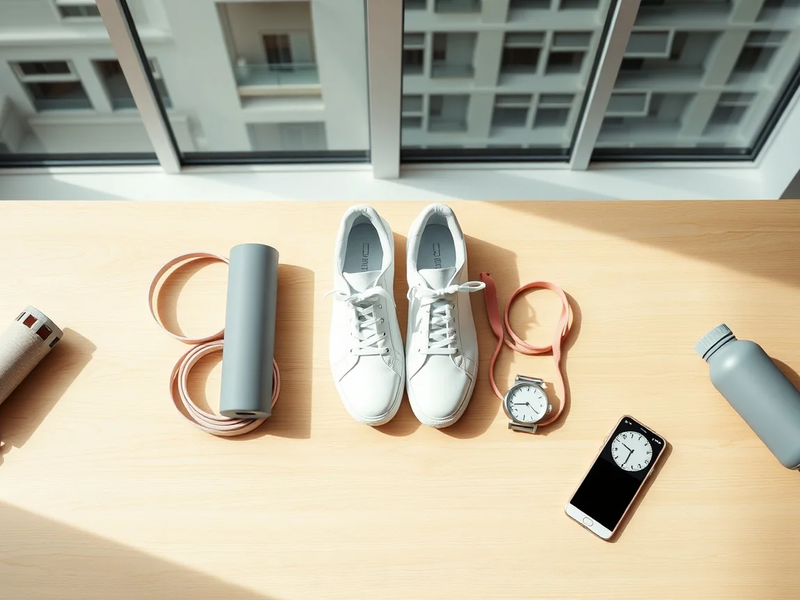 Mini-Workouts: Bewegungssnacks revolutionieren die Fitness - Foto: über boerse-global.de