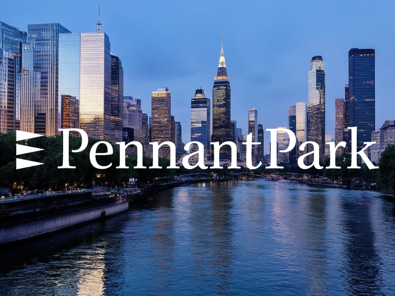 PennantPark Aktie: Entscheidung naht! - Foto: über boerse-global.de