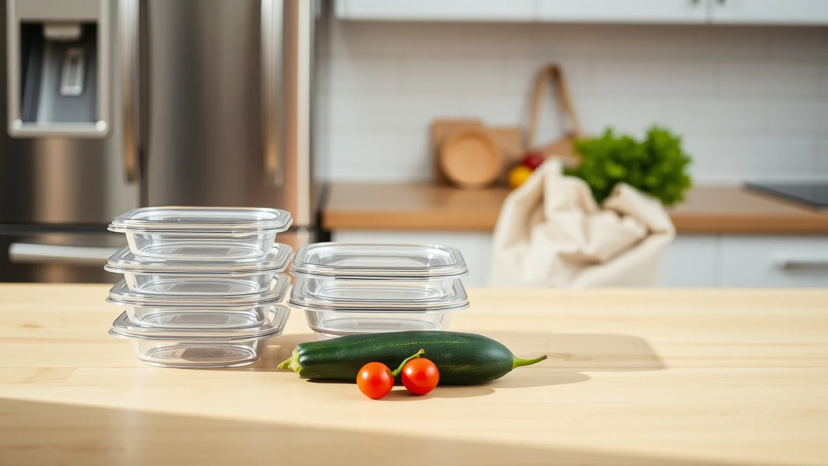 Meal Prep: Wie Essensplanung Umwelt und Geldbeutel schont - Foto: über boerse-global.de