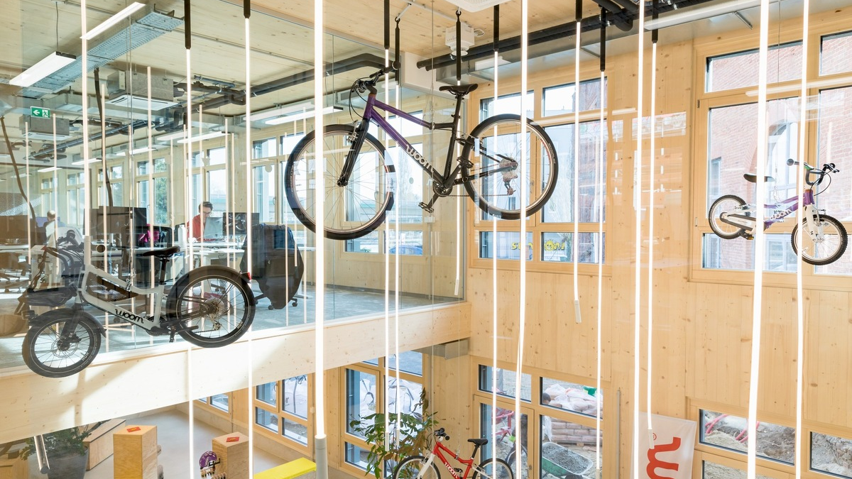 Cyberangriff bei woom - Foto: presseportal.de