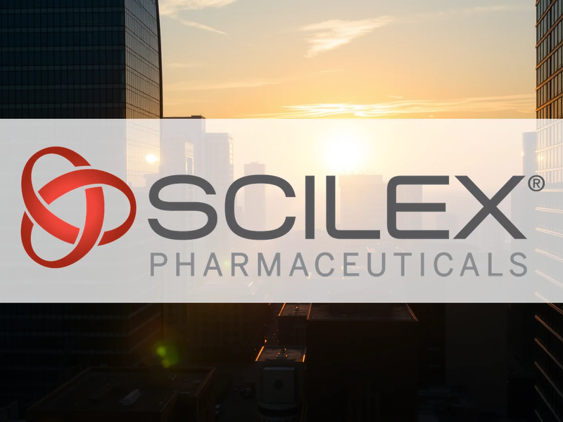 Scilex Aktie: Entscheidungswoche! - Foto: über boerse-global.de