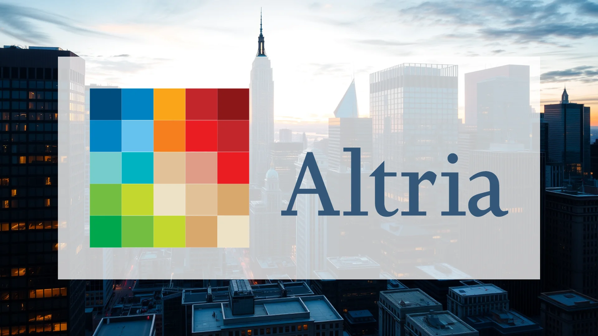 Institutional Investors Bet Big on Altria Shares - Foto: über boerse-global.de