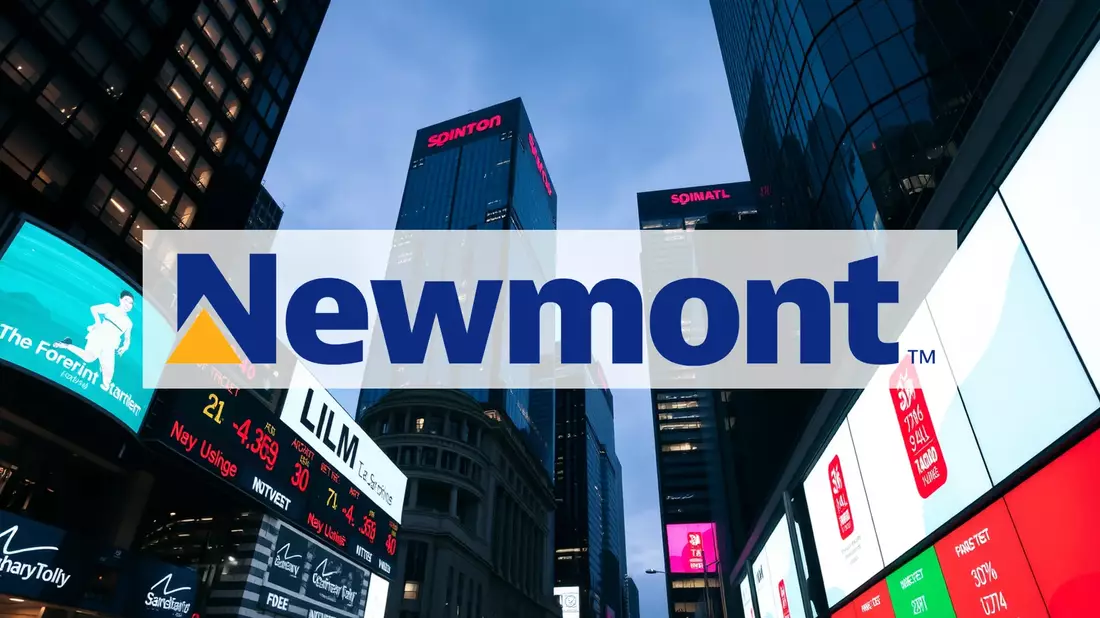 Accionistas de Newmont Mining: ¿Señal de alarma por ventas de directivos? Illustration mit AI erstellt übermittelt durch boerse-global.de