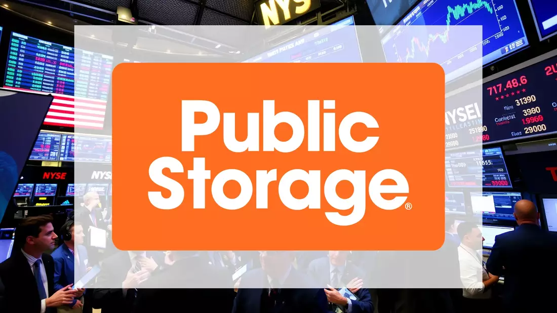 Public Storage Aktie: Absturz ohne Ende? - Bild: über boerse-global.de