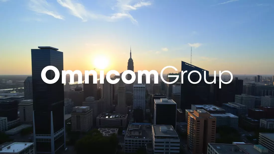 Is Omnicom Stock Presenting a Major Opportunity? Illustration mit AI erstellt übermittelt durch boerse-global.de
