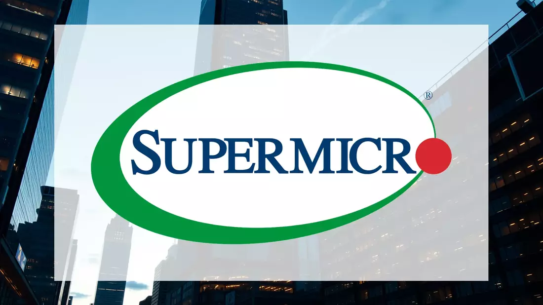 Super Micro’s AI Ambitions Face Market Reality Check Illustration mit AI erstellt übermittelt durch boerse-global.de