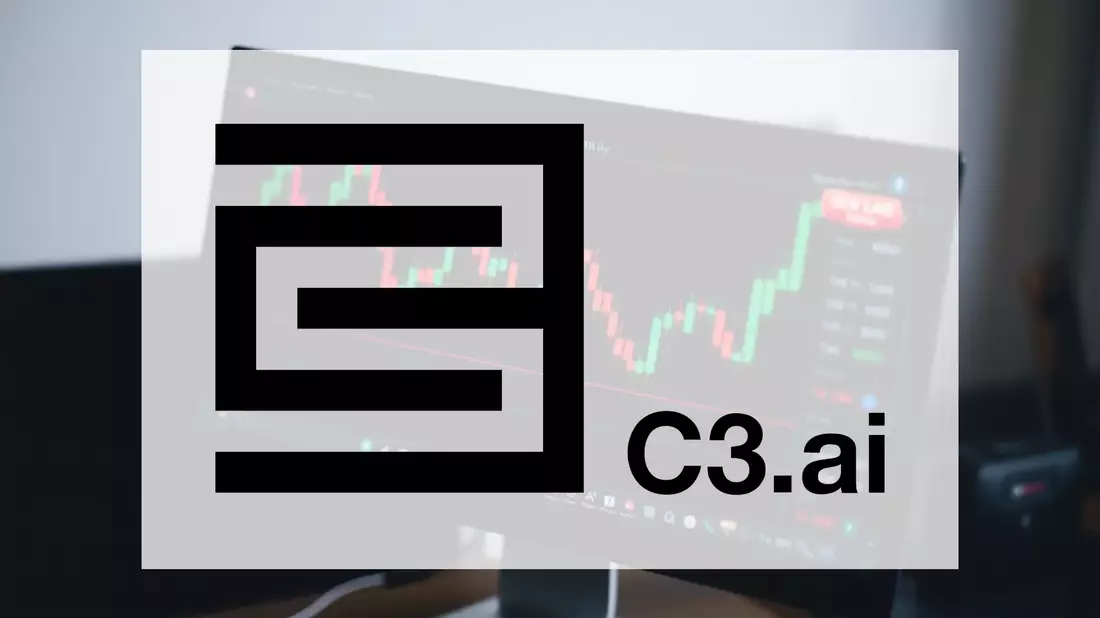 C3.ai Explores Strategic Options Amid Leadership Transition Illustration mit AI erstellt übermittelt durch boerse-global.de