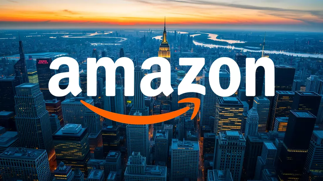Amazon: ¿Puede el gigante tecnológico frenar su desplome bursátil? Illustration mit AI erstellt übermittelt durch boerse-global.de