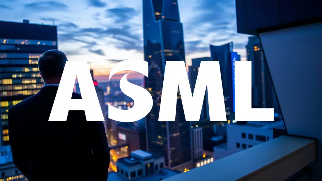 ASML refuerza su dominio en Asia con una expansión estratégica Illustration mit AI erstellt übermittelt durch boerse-global.de