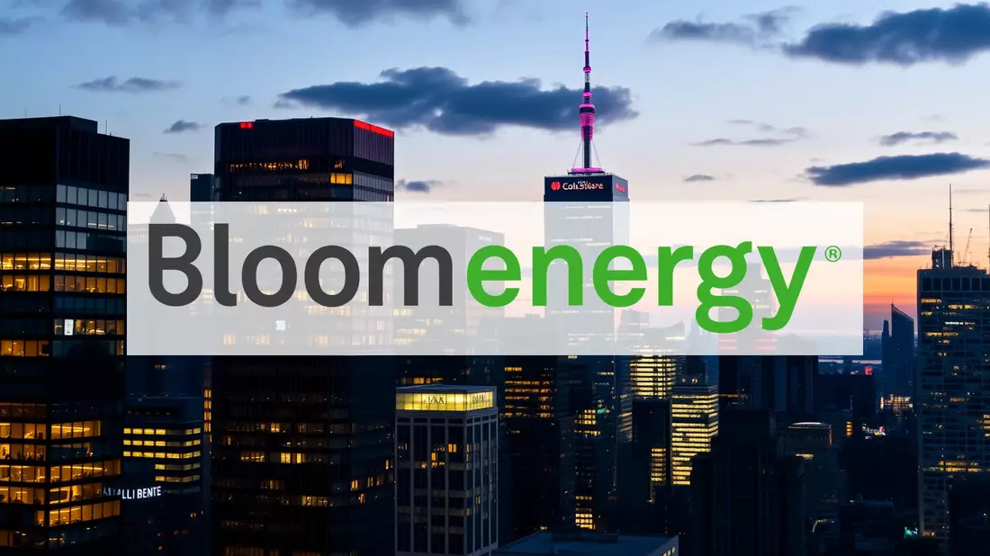 Bloom Energy: Resultados Históricos en un Mercado Volátil Illustration mit AI erstellt übermittelt durch boerse-global.de