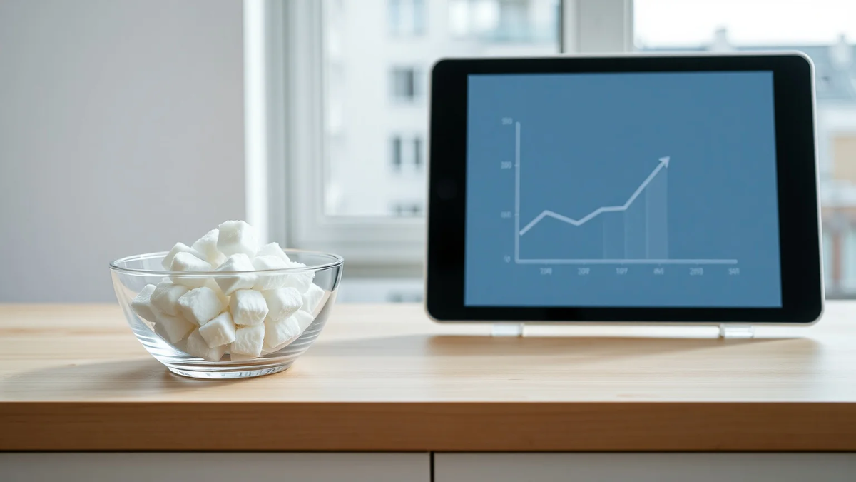 Zuckerfallen: Warum Deutsche täglich Würfelzucker essen, ohne es zu wissen - Foto: über boerse-global.de