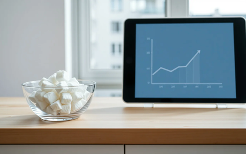 Zuckerfallen: Warum Deutsche täglich Würfelzucker essen, ohne es zu wissen - Foto: über boerse-global.de Zuckerfallen: Warum Deutsche täglich Würfelzucker essen, ohne es zu wissen - Foto: über boerse-global.de