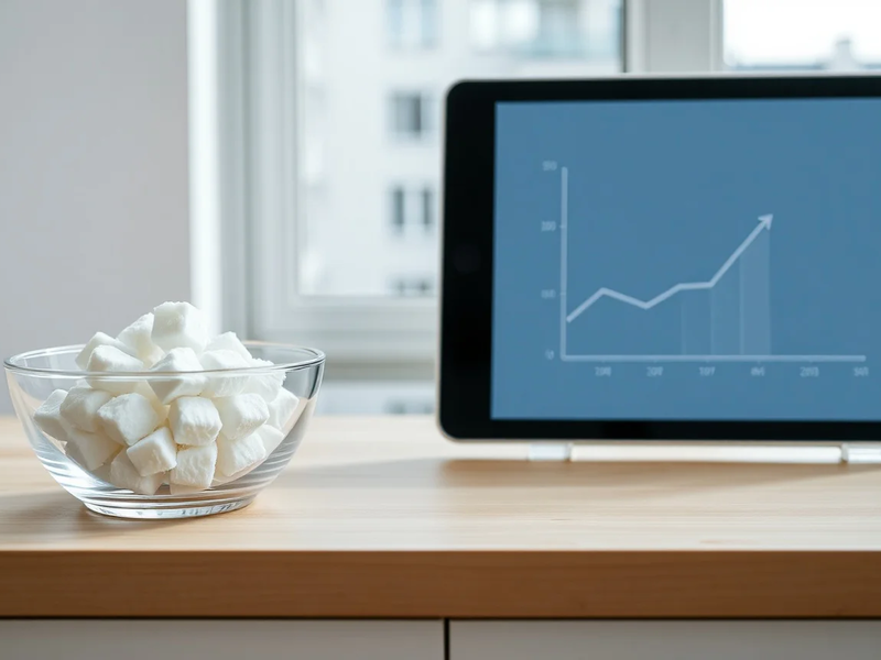 Zuckerfallen: Warum Deutsche täglich Würfelzucker essen, ohne es zu wissen - Foto: über boerse-global.de