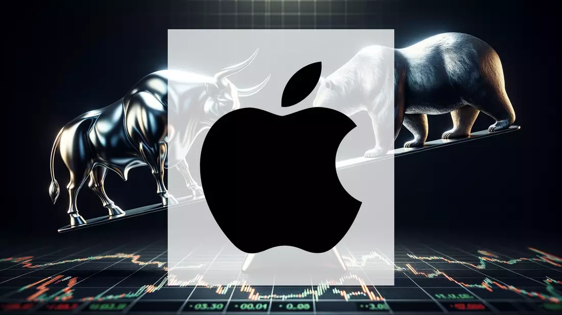 Apple se alista para un cierre de año histórico en bolsa - Bild: über boerse-global.de