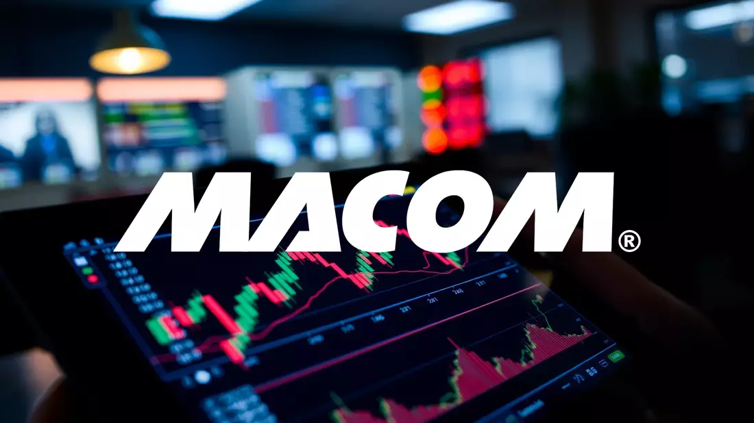 Macom Aktie: Insider-Panik! - Bild: über boerse-global.de