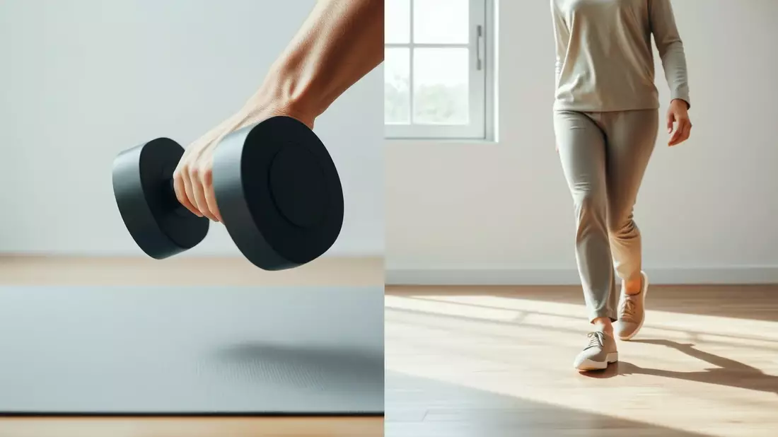 Krafttraining und Alltagsbewegung: Die neue Gesundheitsformel - Bild: über boerse-global.de
