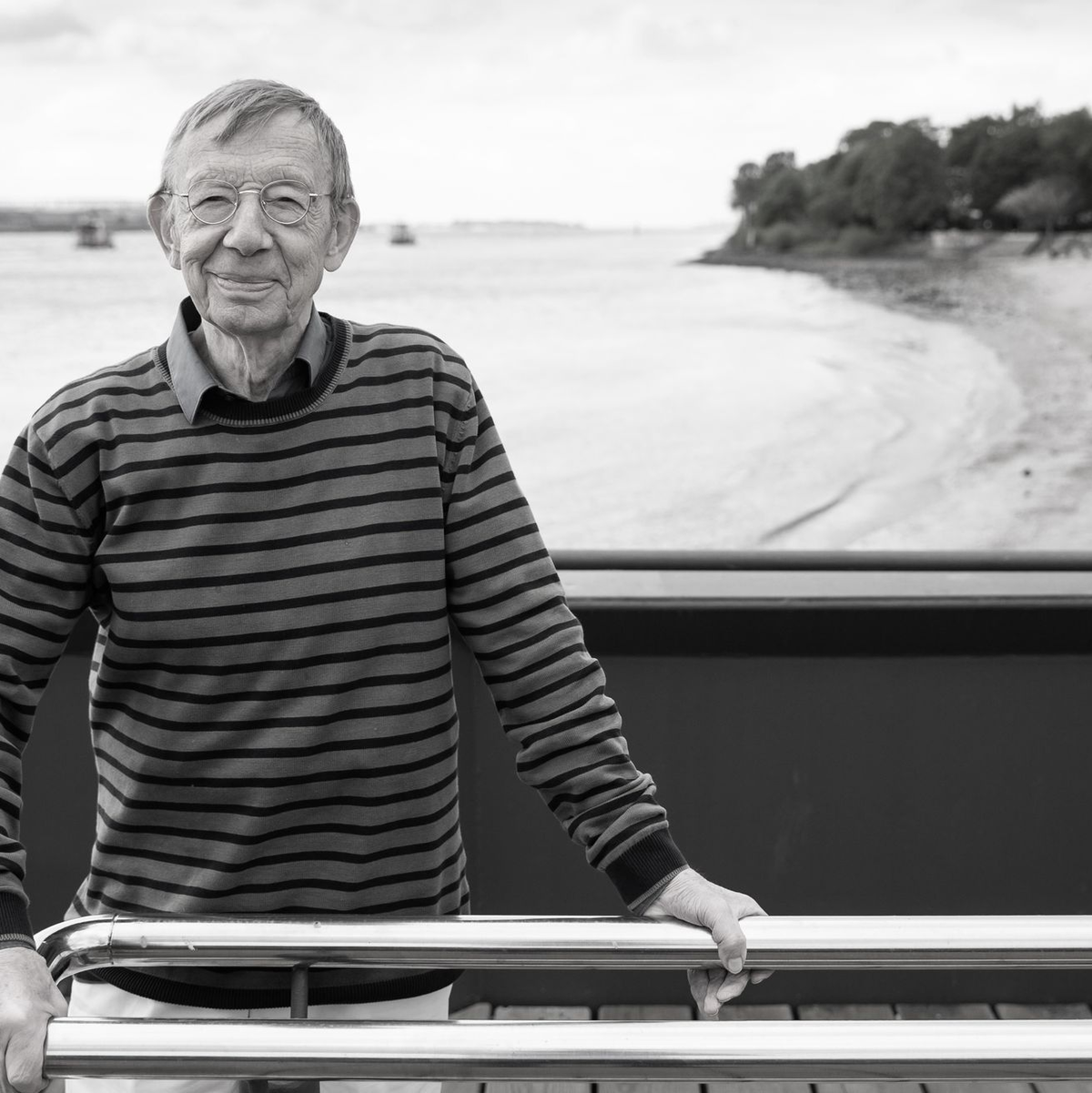 Bohm hat zuletzt zusammen mit Fatih Akin den Film «Amrum» gedreht. (Archivbild) - Foto: Ulrich Perrey/dpa