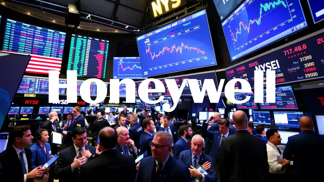 Honeywell’s Dividend Dilemma: A Mixed Blessing for Shareholders - Bild: über boerse-global.de