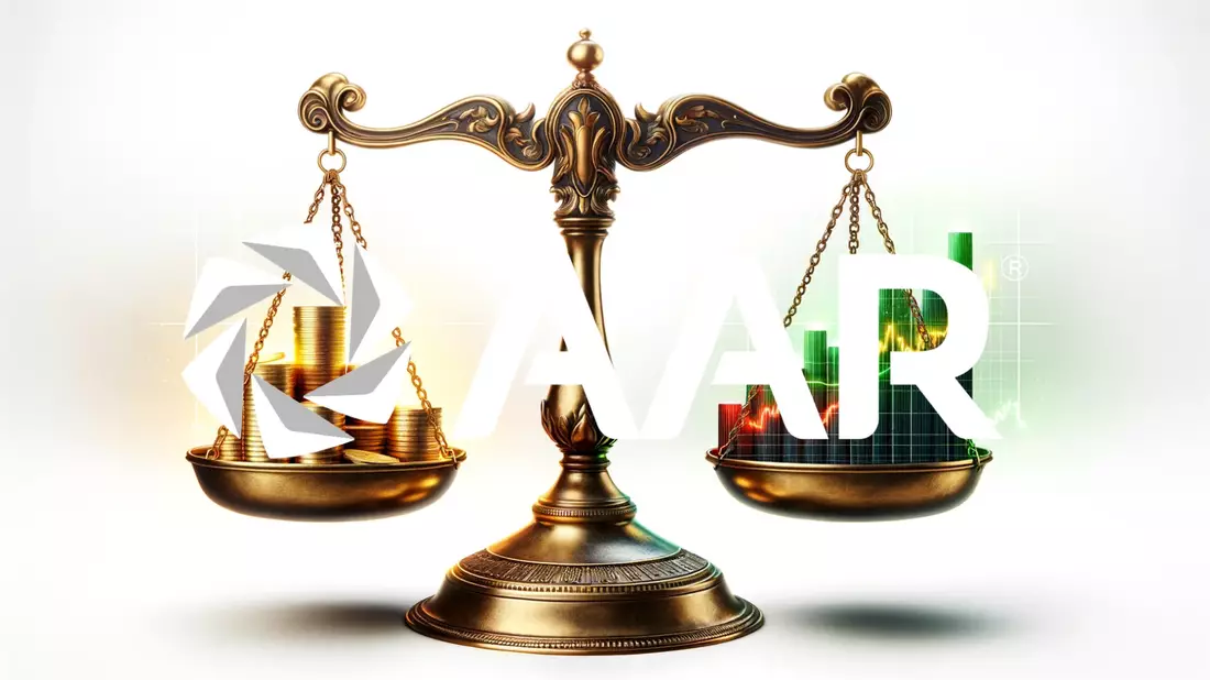 AAR Shares Face Investor Skepticism Despite Strategic Revamp - Bild: über boerse-global.de