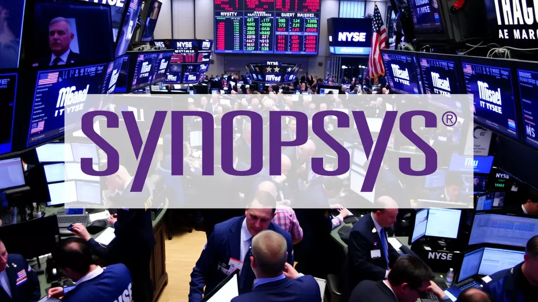 Synopsys: Una Tormenta Perfecta Sacude al Gigante del Diseño de Chips Illustration mit AI erstellt übermittelt durch boerse-global.de