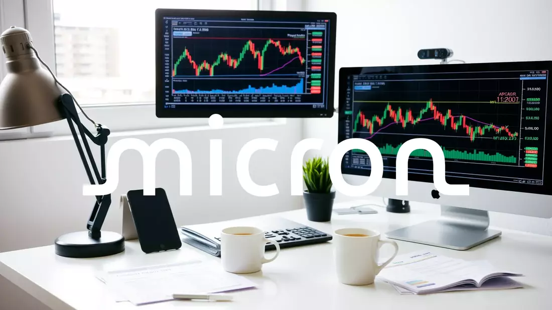 Micron: El impulso imparable de la inteligencia artificial en los chips de memoria - Bild: über boerse-global.de