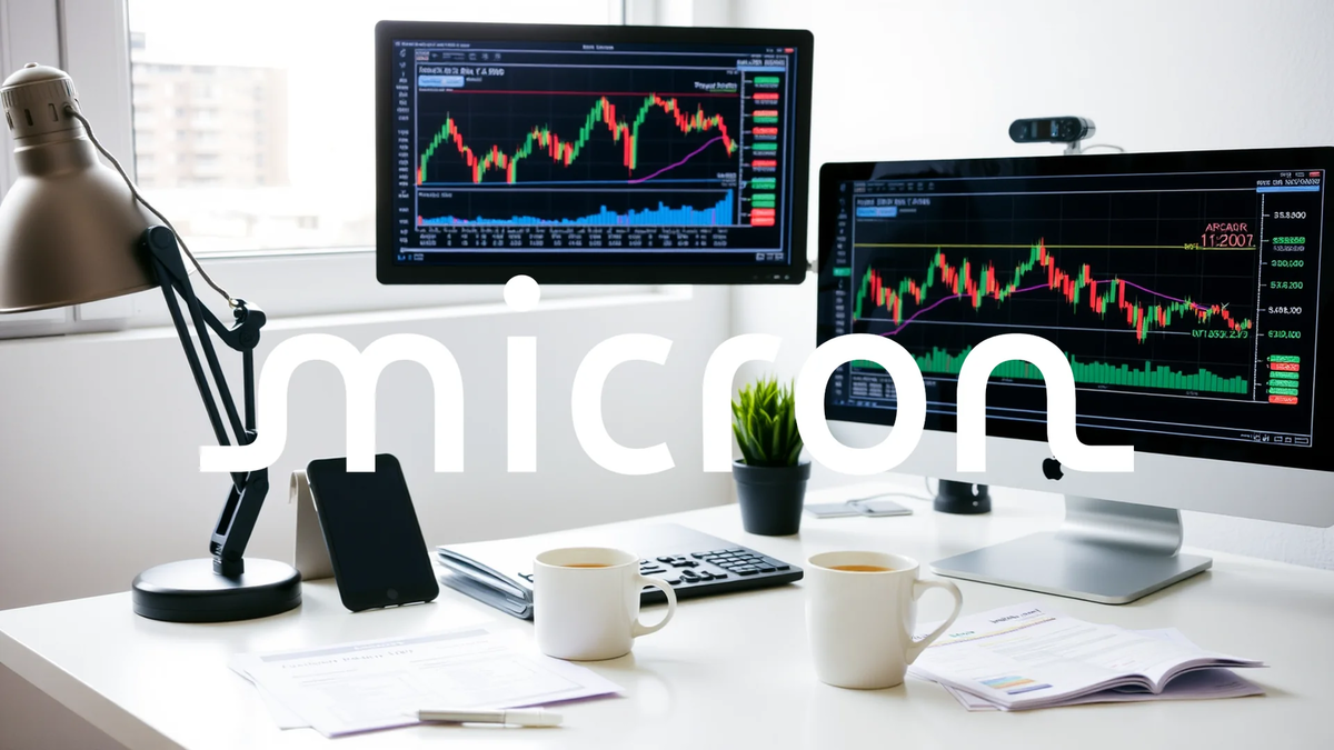 Micron: El impulso imparable de la inteligencia artificial en los chips de memoria - Foto: über boerse-global.de