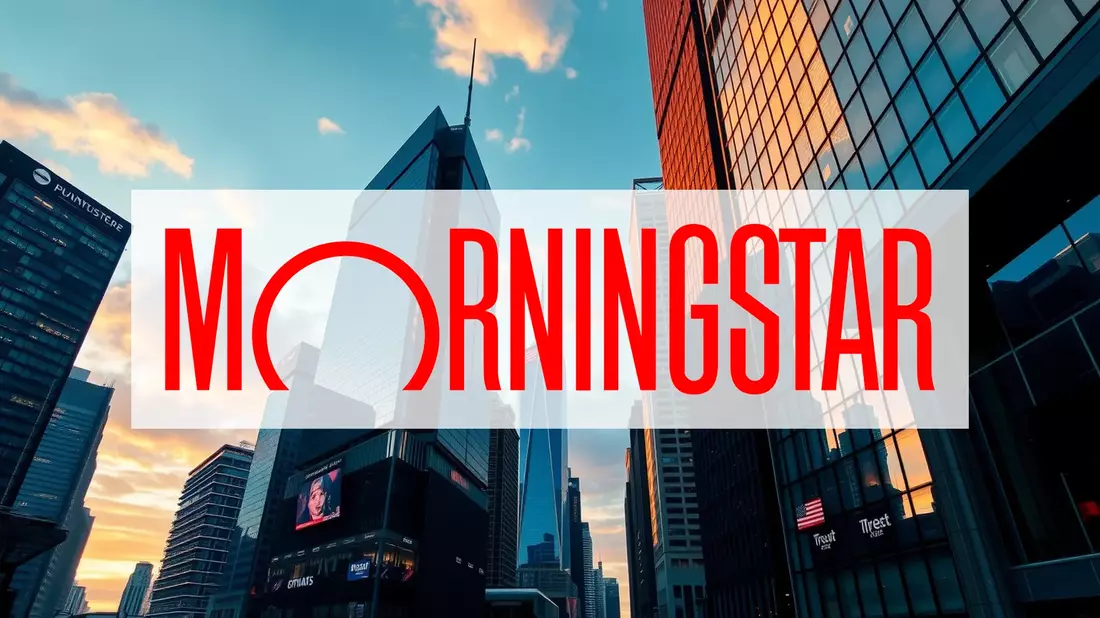 Morningstar Shares: Navigating a Crisis of Confidence Illustration mit AI erstellt übermittelt durch boerse-global.de