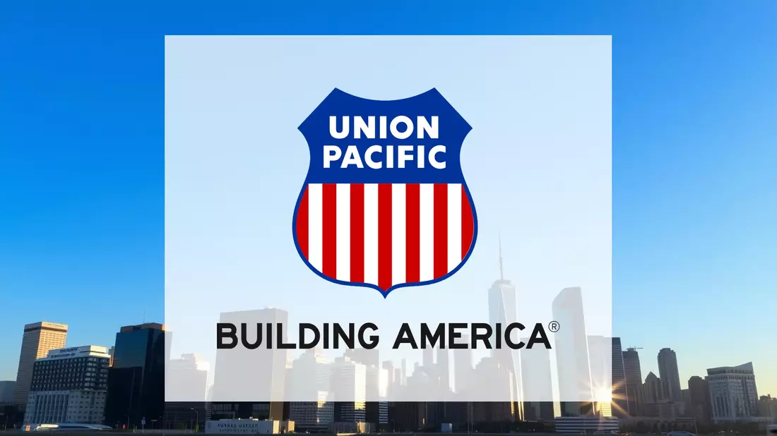 Union Pacific’s Strategic Crossroads: Merger Holds Key to Future Direction Illustration mit AI erstellt übermittelt durch boerse-global.de