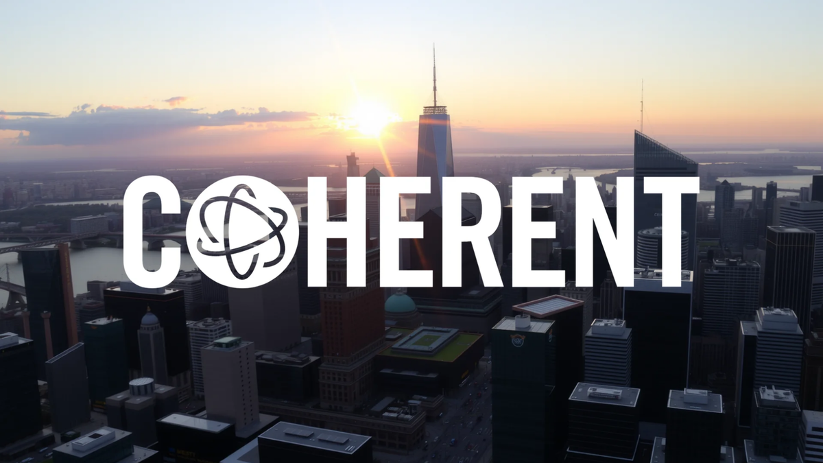 Coherent’s Contradiction: Record Performance Meets Major Shareholder Exodus - Foto: über boerse-global.de