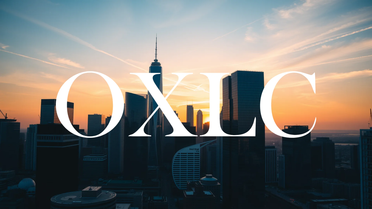 Oxford Lane Capital Faces Dividend Test Amid Market Volatility - Foto: über boerse-global.de